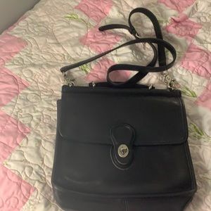 Vintage Coach Willis Bag